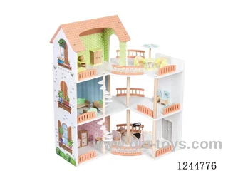 villa set