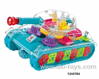 B/O toys in color box