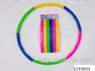 6-section hula hoop - 59CM calibre