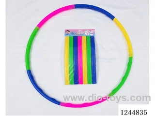 7-section hula hoop - 67CM calibre