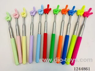 20-68CM Retractable Finger Reading Wand - Mixed varieties