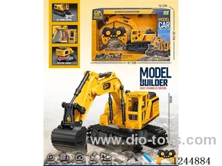 1:16 Engineering RC Vehicle Included Battery