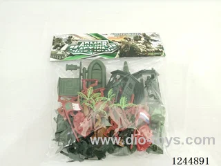 Military set
