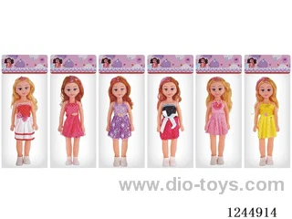 18 inch doll