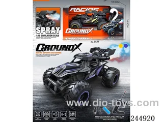 4ch RC car(not included battery)2 colors