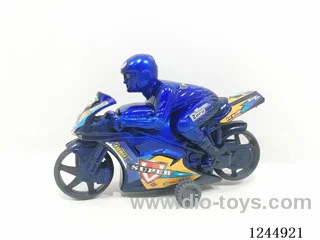 Inertial motorbike 2 colors
