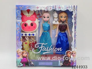 11 inch doll set