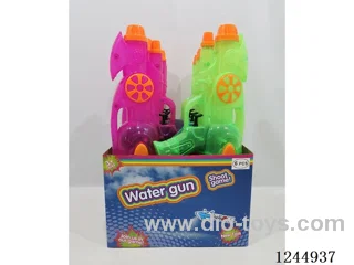 Transparent Water Gun 6PCS