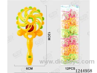 12 PCS Rattles