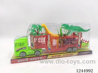 Inertia Car