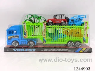 Inertia Car