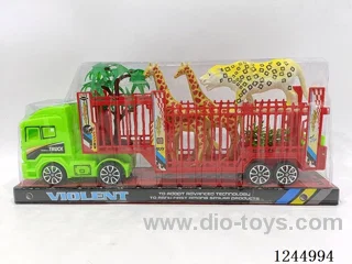 Inertia Car