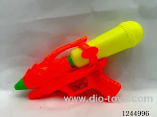 Solid Colour Water Guns (Orange/Blue/Yellow)