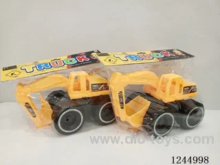 free wheel Construction Vehicle
