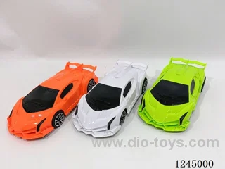 Lamborghini inertia car 3 colors