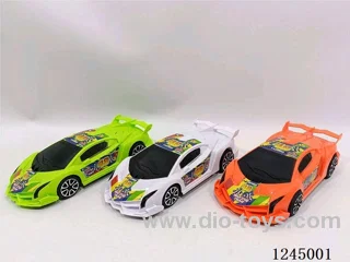 Lamborghini inertia car 3 colors