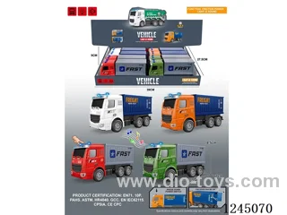 inertia/light/music/pushbutton/vans 8PCS included battery