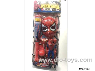 heroes toys set
