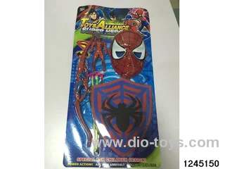heroes toys set