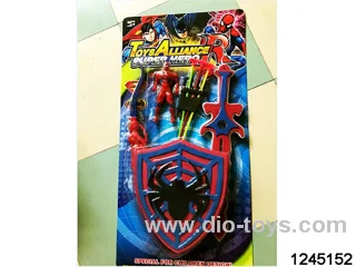 heroes toys set