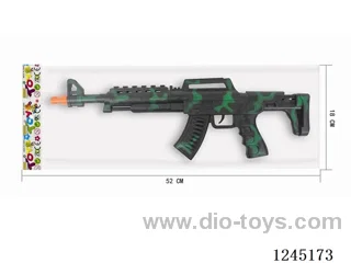 Flint Gun