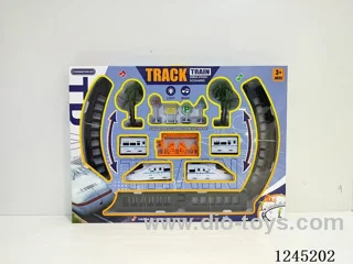 track set