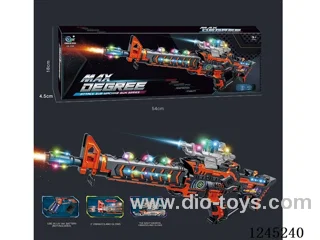B/O Voice Gun not included battery