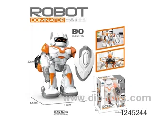 B/O Thunderbolt Man (Battery Not Included) 3 colors