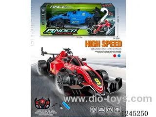 4ch F1 High Speed RC Racing Car (Included Battery)2 mixed