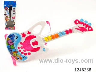 Cartoon Guitar not included battery