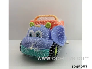 Beach Car