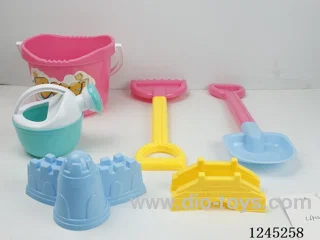 Beach Gap Bucket (6PCS) )