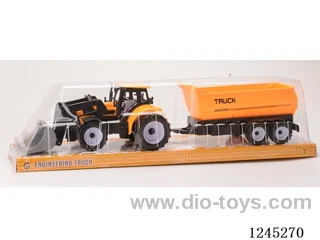Inertial Engineering Vehicle