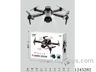 Dual Camera 4K Optical Stream Positioning Aerial Photography