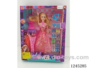 11.5 inch Barbie