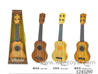 4-string classical guitar 3 colors