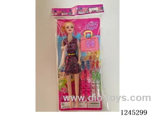 11 inch Barbie set