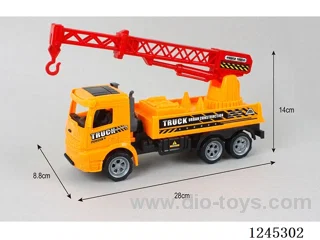 inertia engineering vehicle