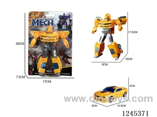 Mech Transforms