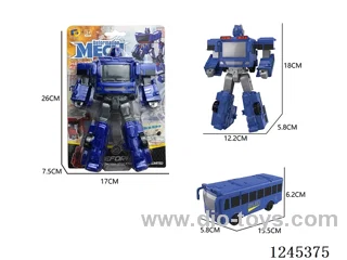 Mecha Transform