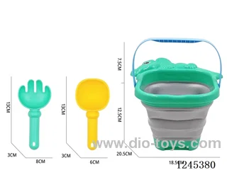 3 Pcs Beach Bucket Set