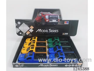 Car models -inertia 8pcs/box