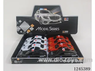 Car models -inertia 8pcs/box