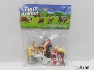 Farm animals