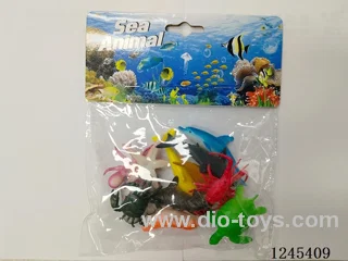 12 PCS insect animals