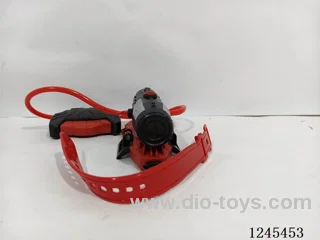 Spider-Man Launching Water Gun