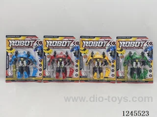 Transformer Vehicle