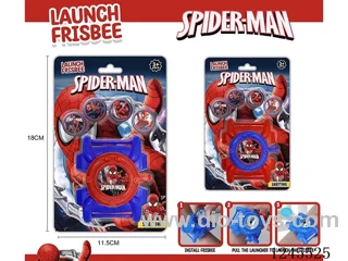 Spider-Man Watch Launcher (2-colour Mixed)