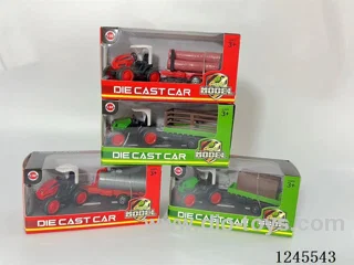 free wheel car (1:64)