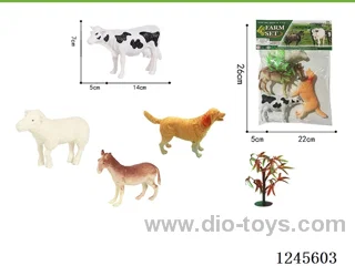 animal 4PCS